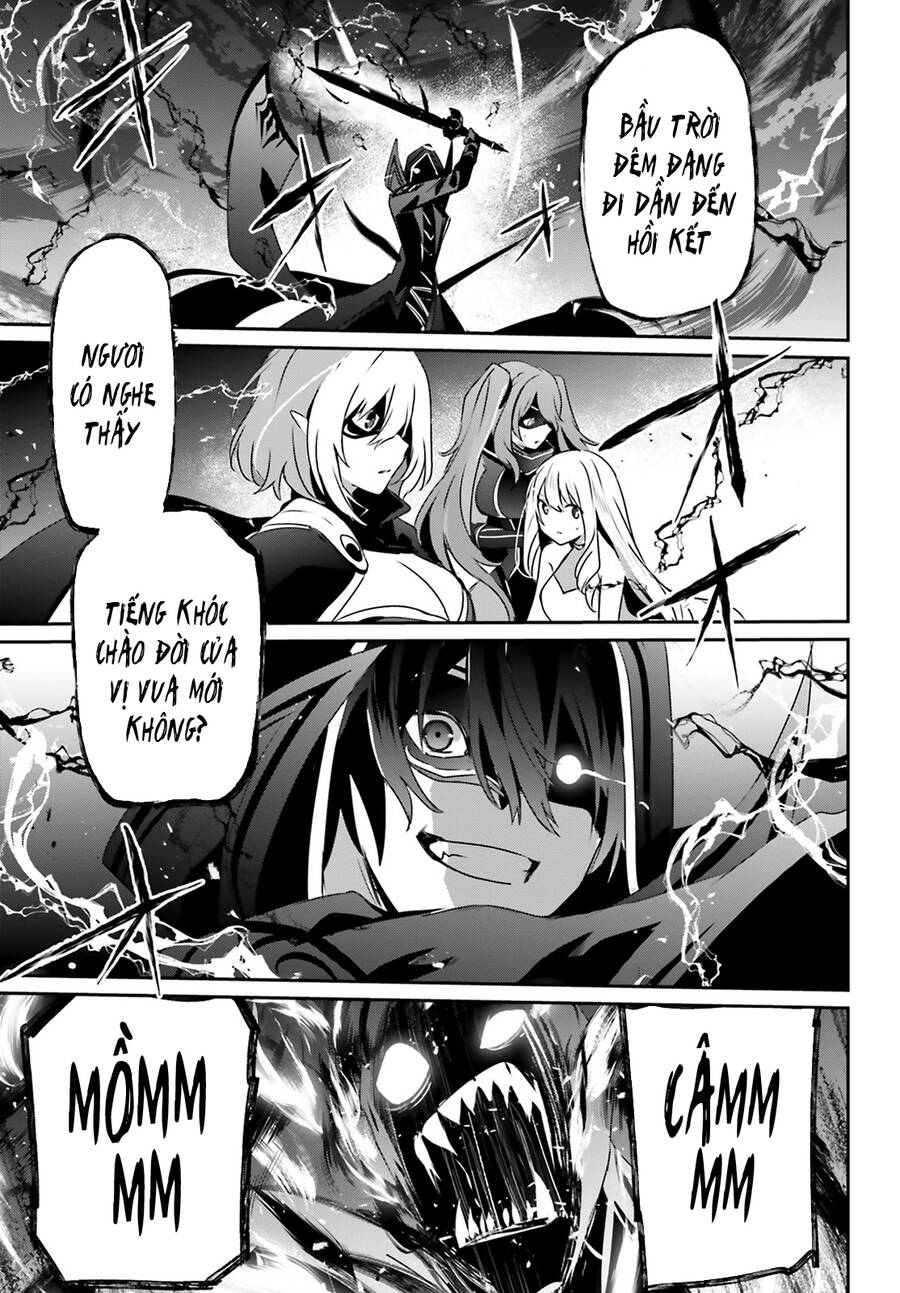 Tao Muốn Trở Thành Chúa Tể Bóng Tối!! Chap 46 - Next Chap 47