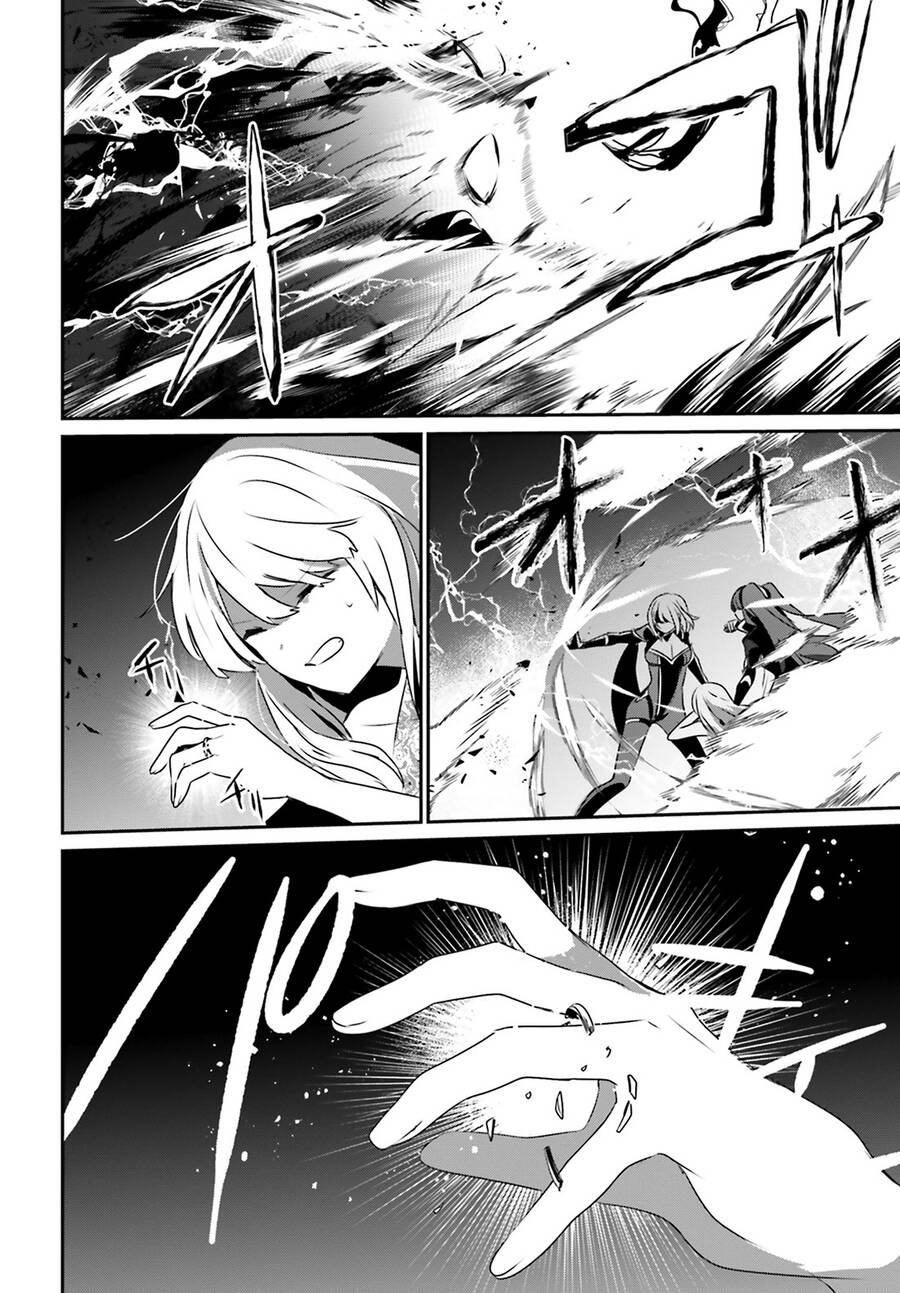 Tao Muốn Trở Thành Chúa Tể Bóng Tối!! Chap 46 - Next Chap 47