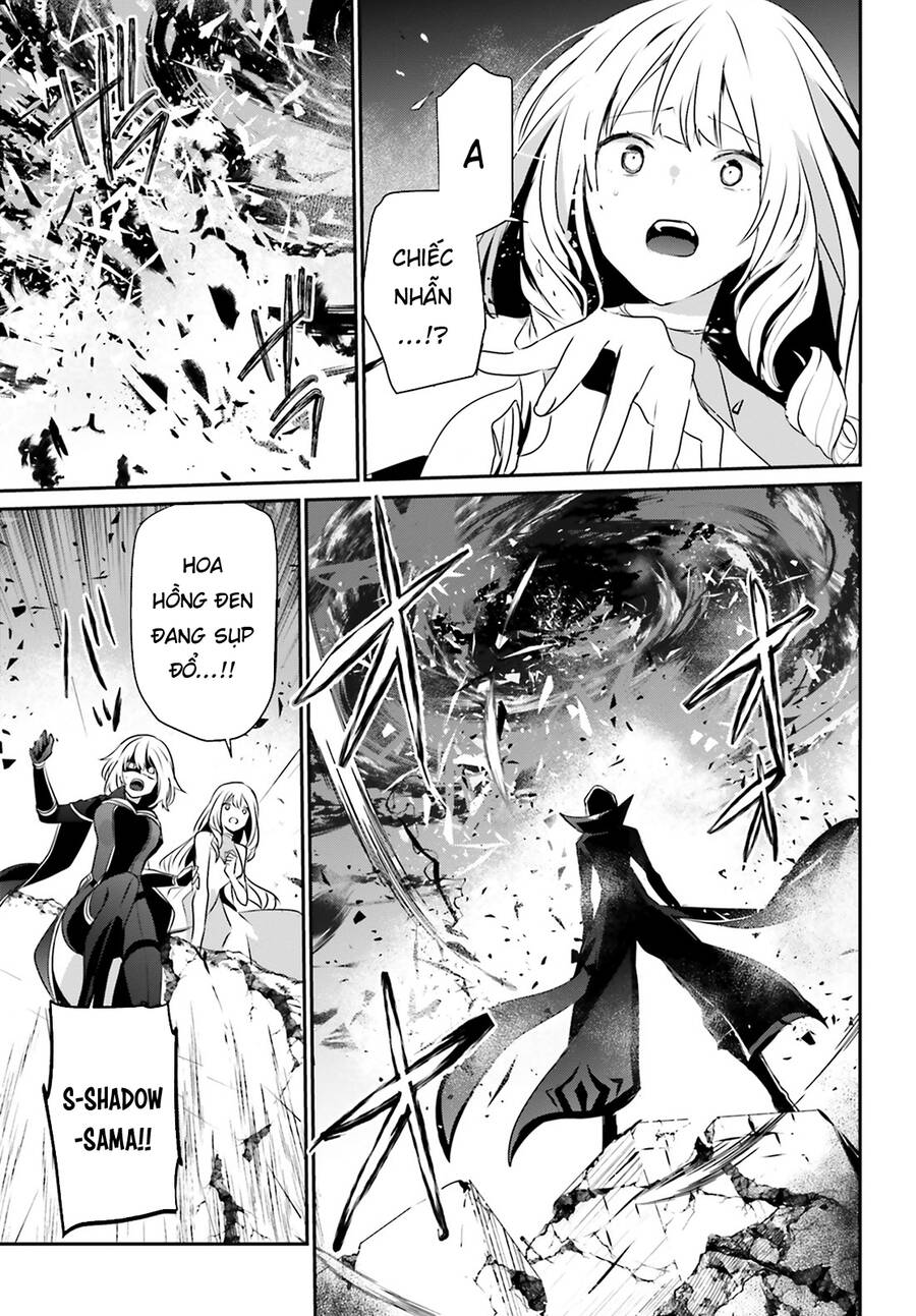 Tao Muốn Trở Thành Chúa Tể Bóng Tối!! Chap 46 - Next Chap 47