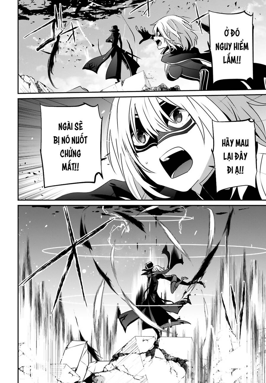 Tao Muốn Trở Thành Chúa Tể Bóng Tối!! Chap 46 - Next Chap 47