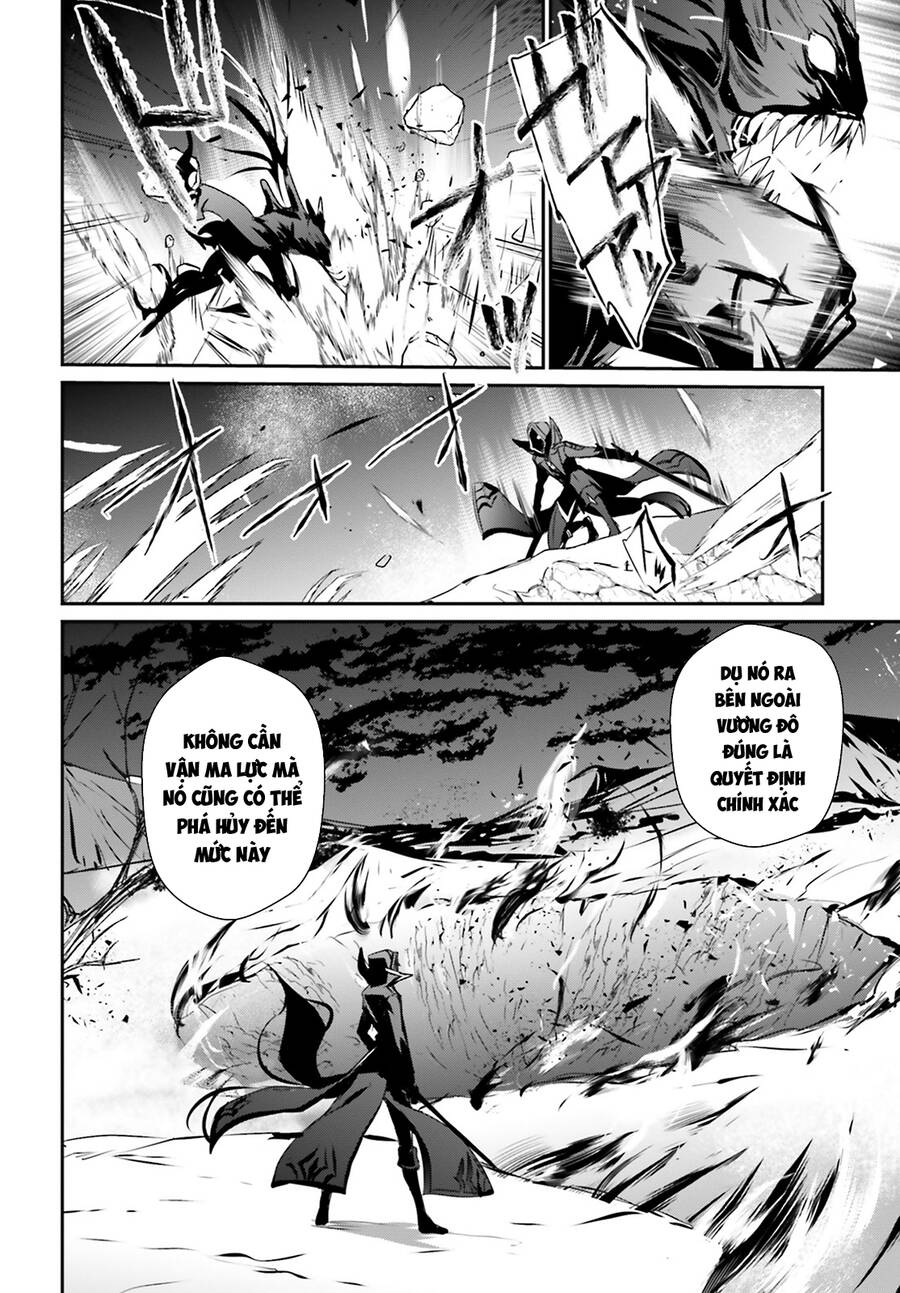 Tao Muốn Trở Thành Chúa Tể Bóng Tối!! Chap 46 - Next Chap 47