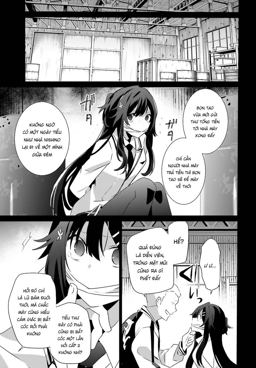 Tao Muốn Trở Thành Chúa Tể Bóng Tối!! Chap 47 - Next Chap 48