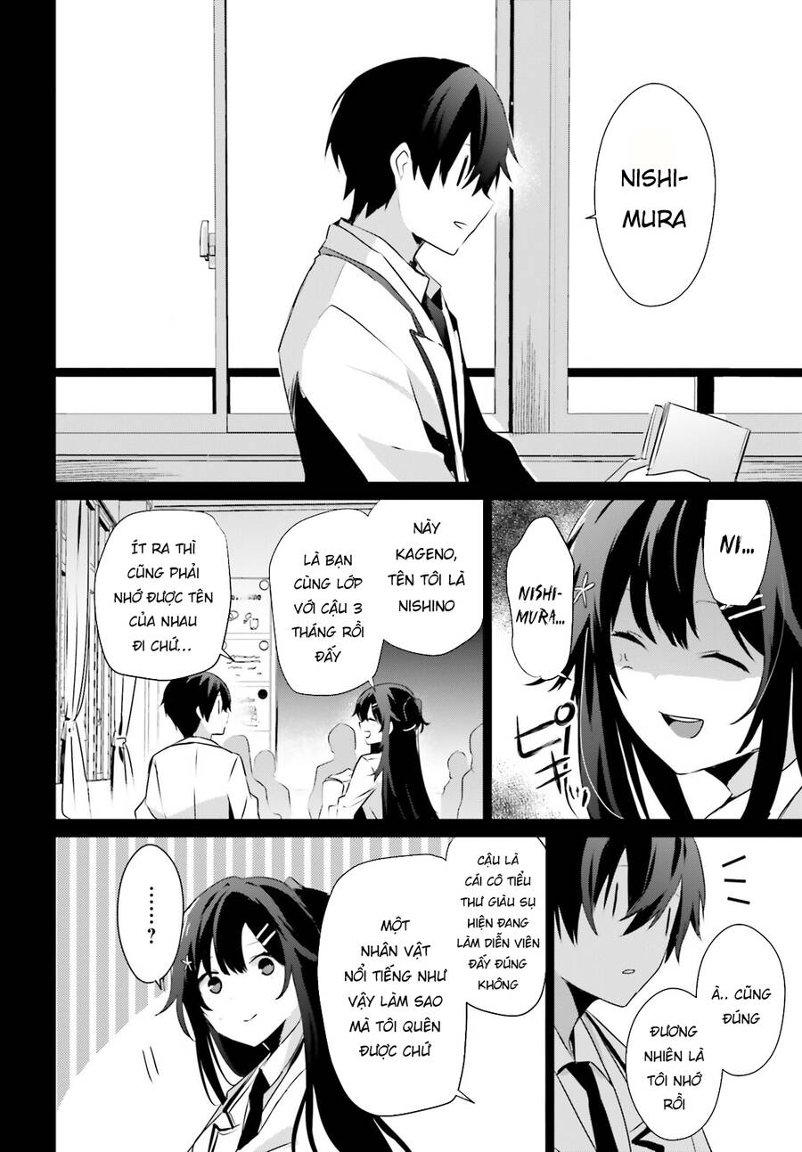 Tao Muốn Trở Thành Chúa Tể Bóng Tối!! Chap 47 - Next Chap 48
