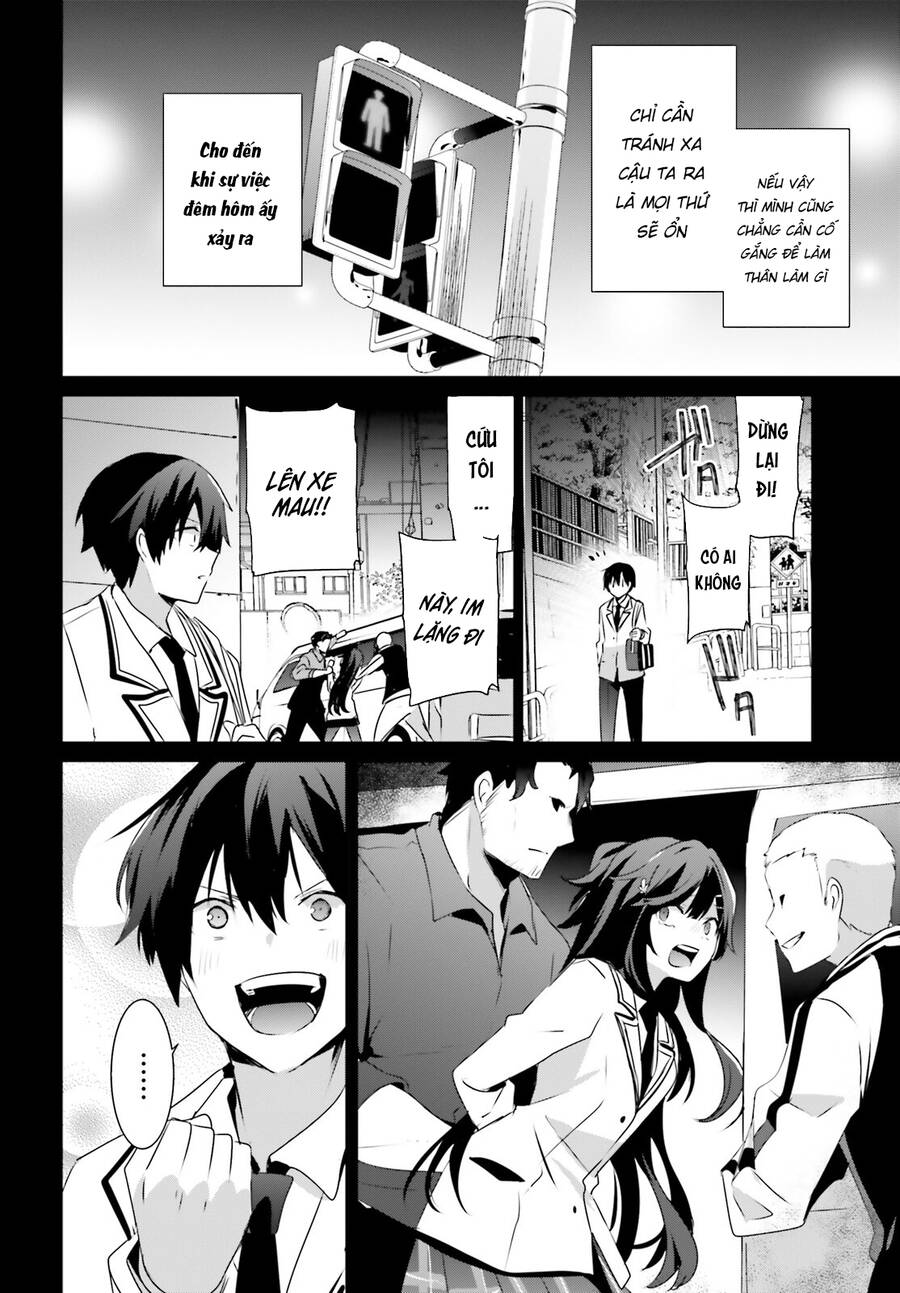 Tao Muốn Trở Thành Chúa Tể Bóng Tối!! Chap 47 - Next Chap 48