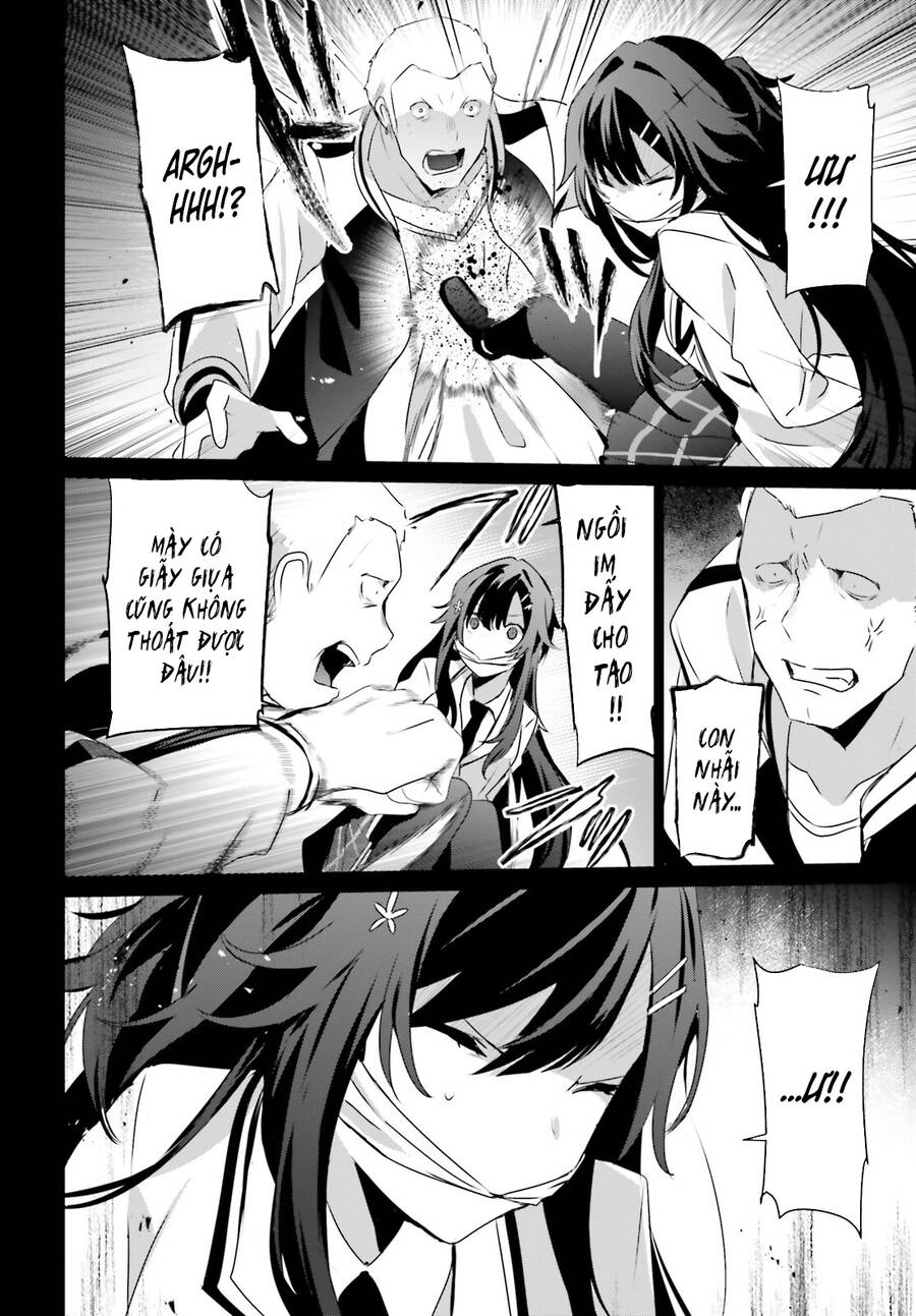 Tao Muốn Trở Thành Chúa Tể Bóng Tối!! Chap 47 - Next Chap 48