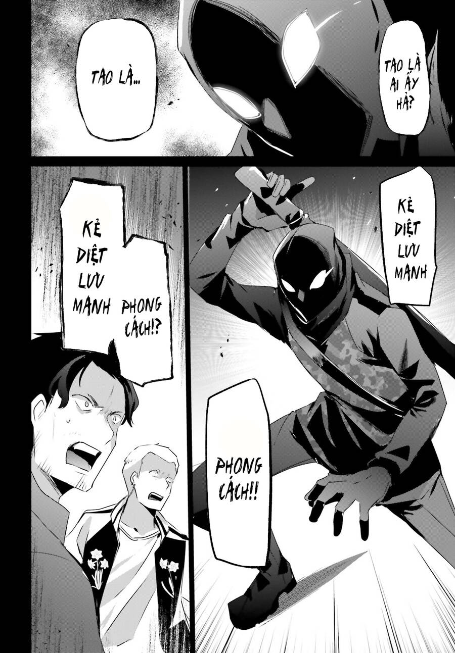 Tao Muốn Trở Thành Chúa Tể Bóng Tối!! Chap 47 - Next Chap 48