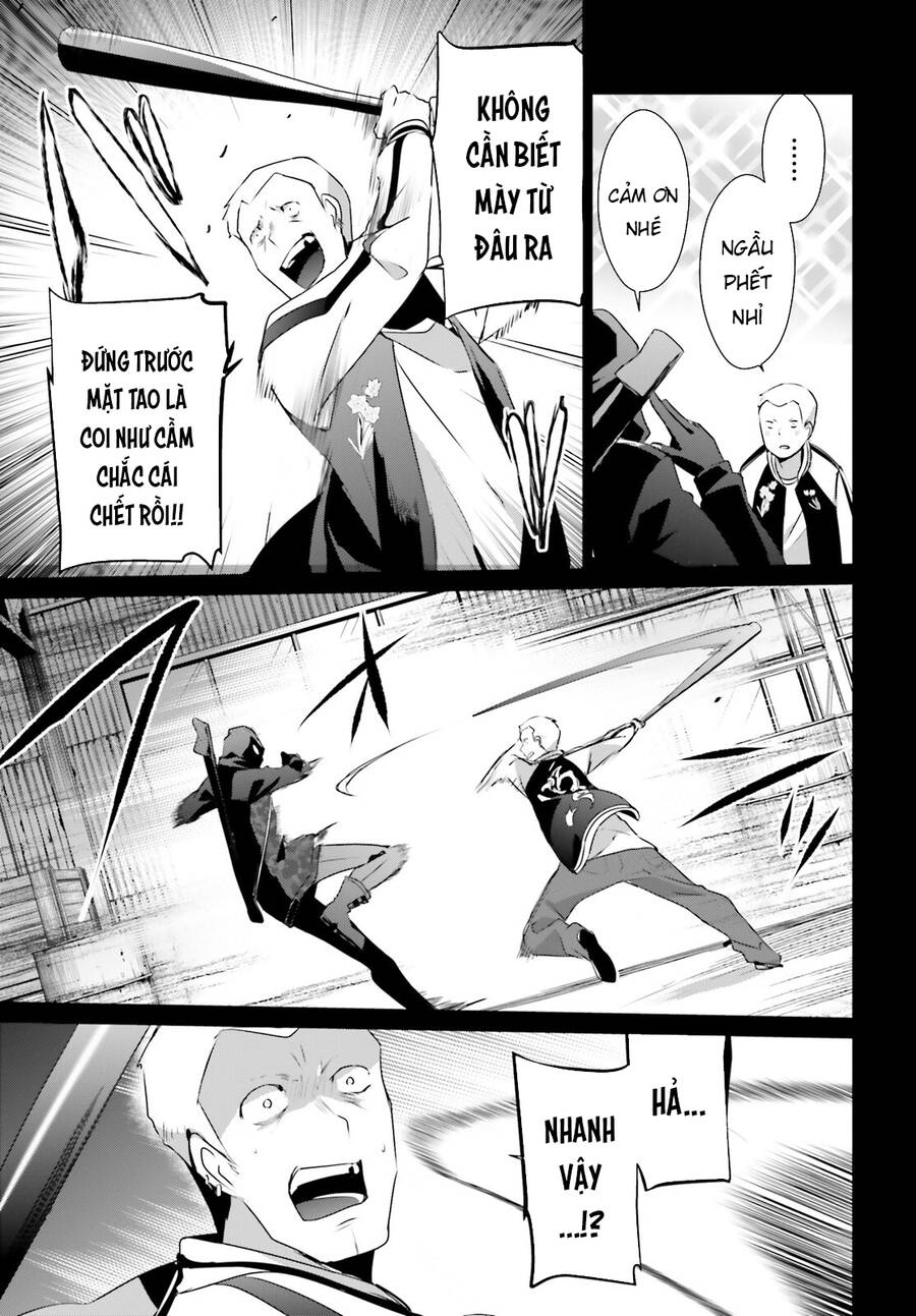 Tao Muốn Trở Thành Chúa Tể Bóng Tối!! Chap 47 - Next Chap 48