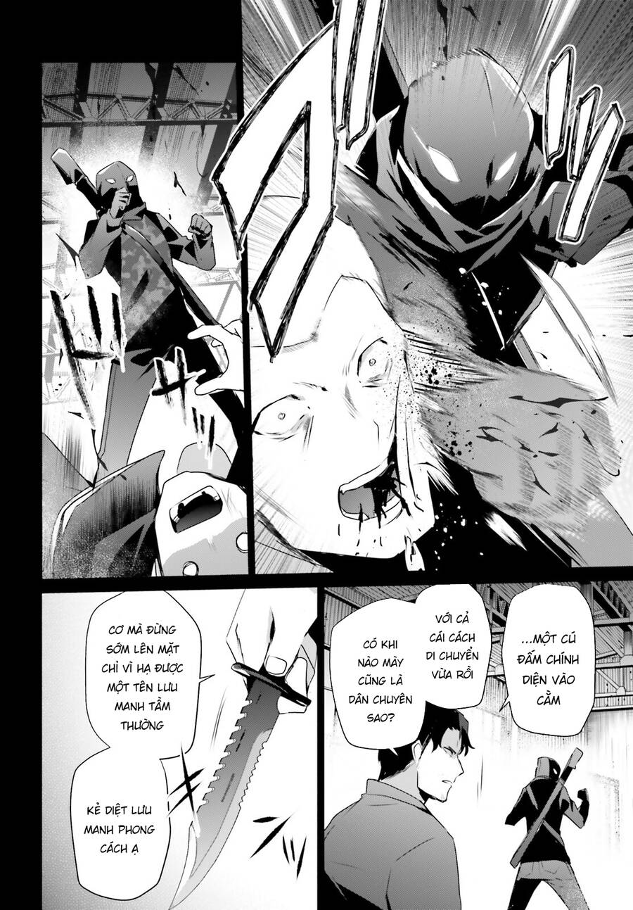 Tao Muốn Trở Thành Chúa Tể Bóng Tối!! Chap 47 - Next Chap 48