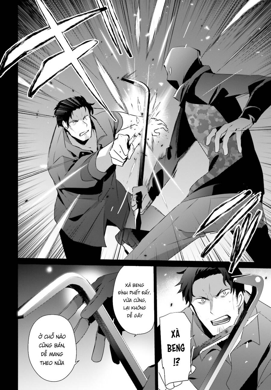 Tao Muốn Trở Thành Chúa Tể Bóng Tối!! Chap 47 - Next Chap 48