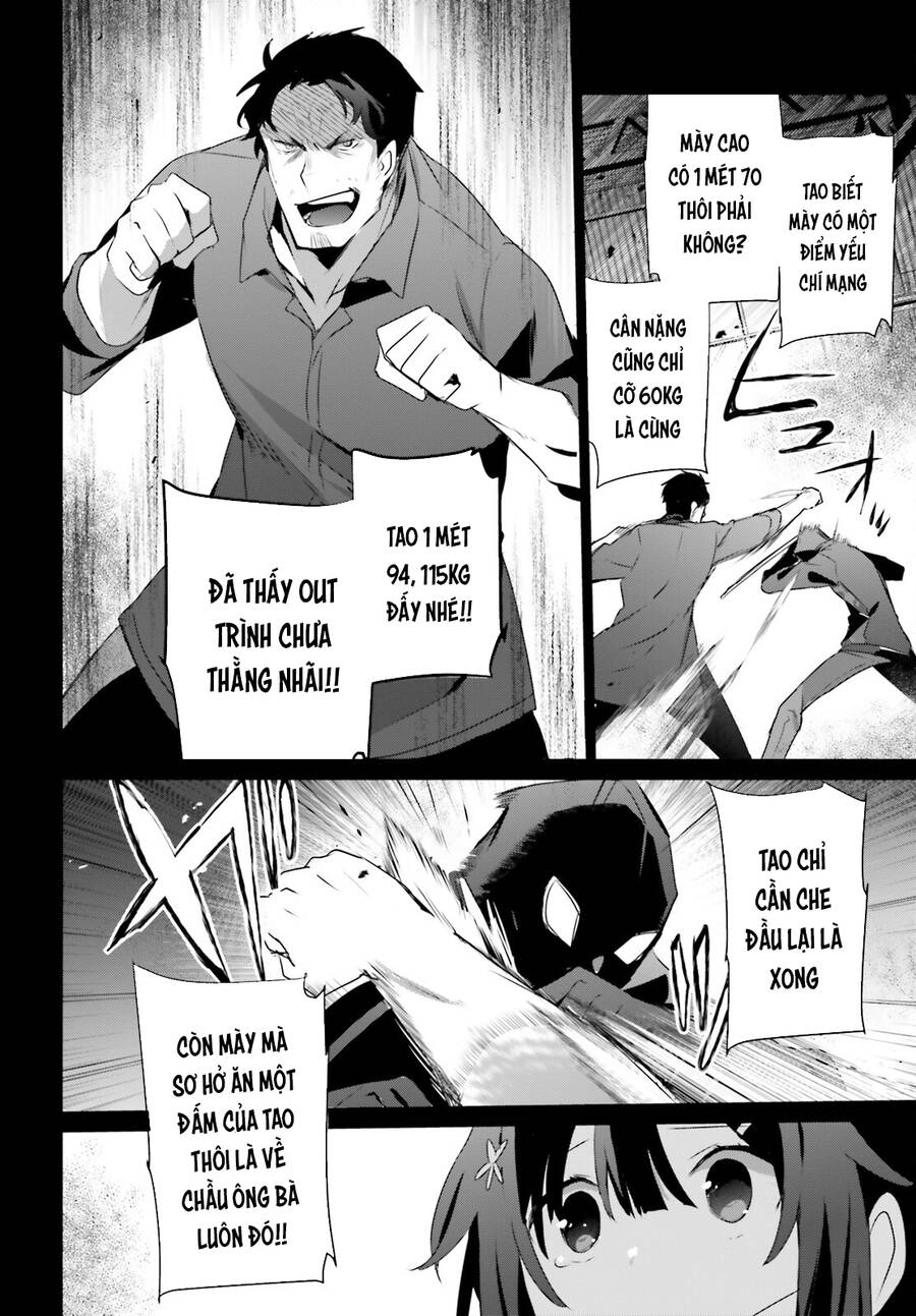 Tao Muốn Trở Thành Chúa Tể Bóng Tối!! Chap 47 - Next Chap 48