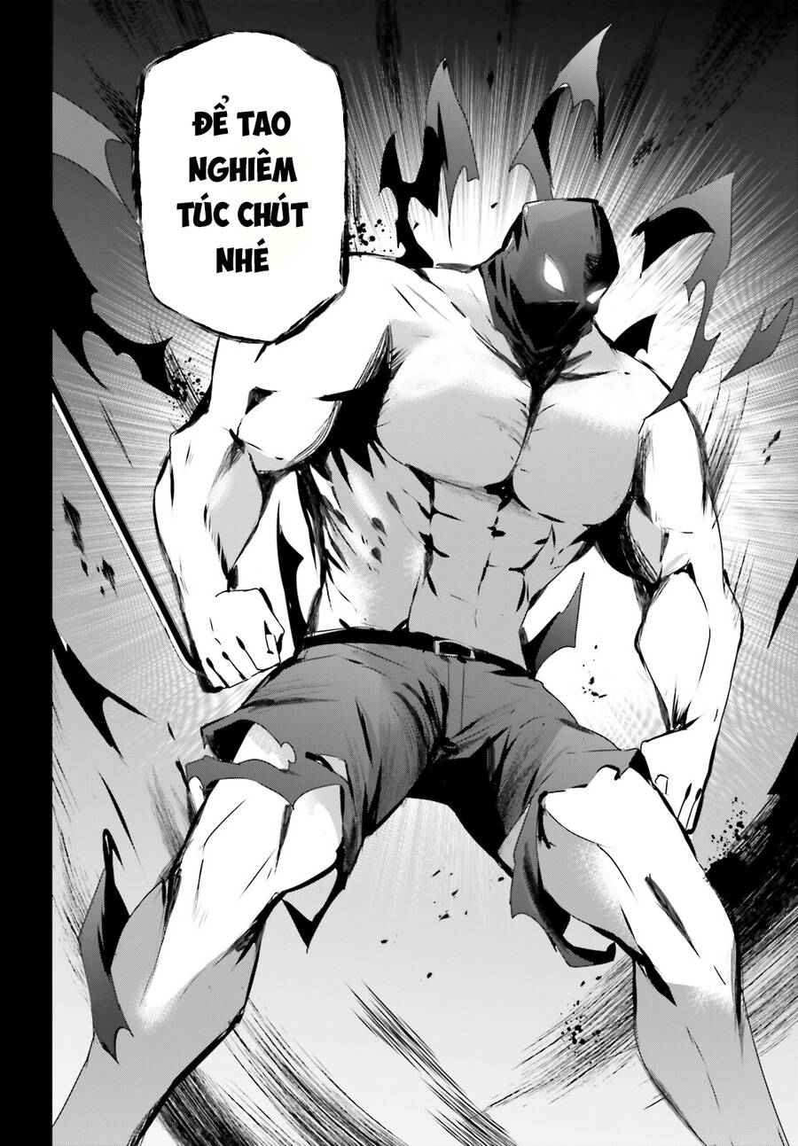 Tao Muốn Trở Thành Chúa Tể Bóng Tối!! Chap 47 - Next Chap 48