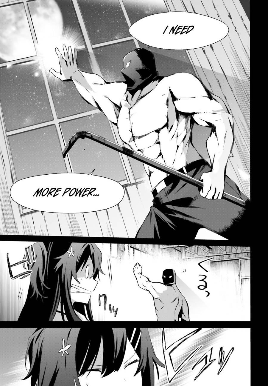Tao Muốn Trở Thành Chúa Tể Bóng Tối!! Chap 47 - Next Chap 48