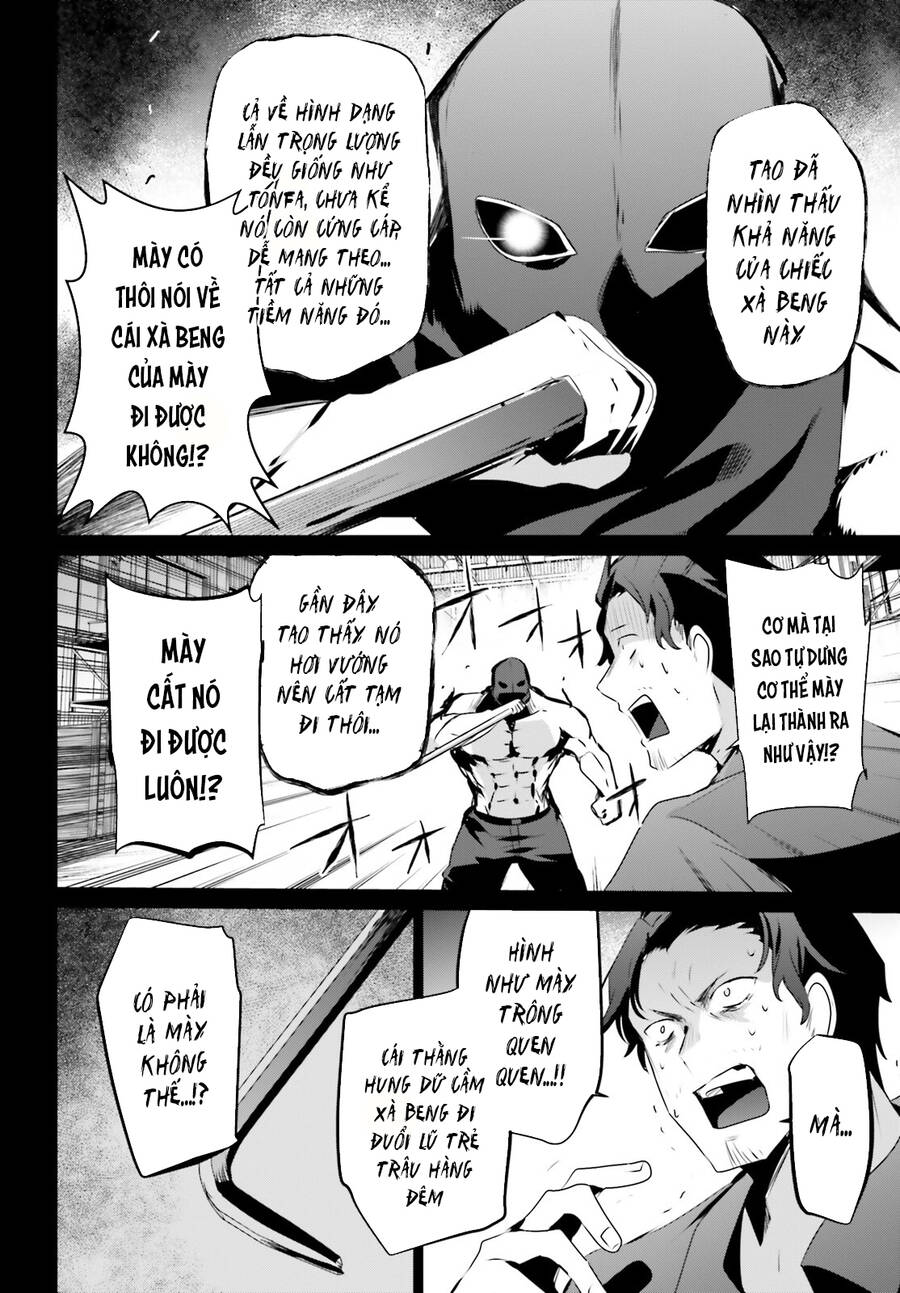 Tao Muốn Trở Thành Chúa Tể Bóng Tối!! Chap 47 - Next Chap 48