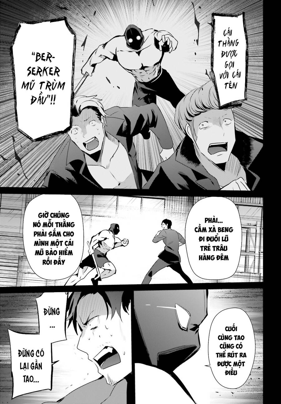 Tao Muốn Trở Thành Chúa Tể Bóng Tối!! Chap 47 - Next Chap 48