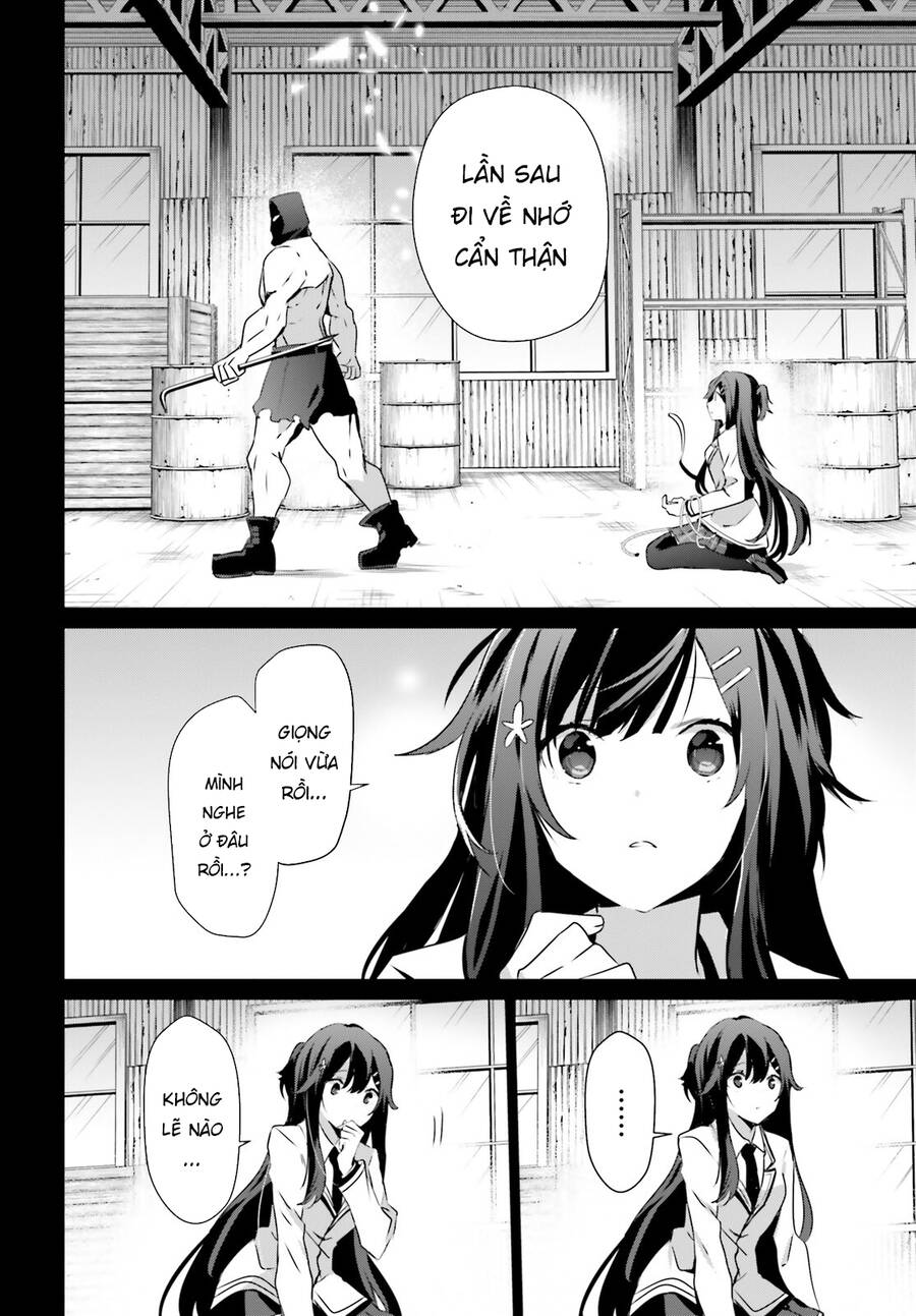 Tao Muốn Trở Thành Chúa Tể Bóng Tối!! Chap 47 - Next Chap 48