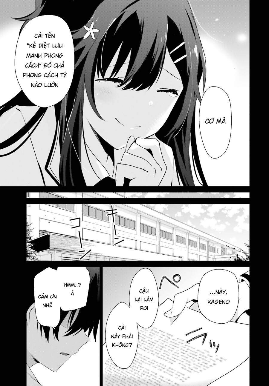 Tao Muốn Trở Thành Chúa Tể Bóng Tối!! Chap 47 - Next Chap 48