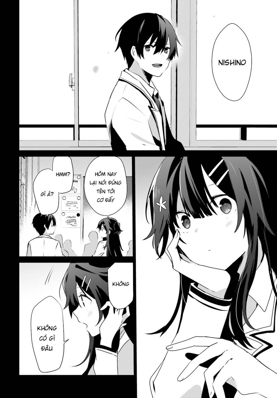 Tao Muốn Trở Thành Chúa Tể Bóng Tối!! Chap 47 - Next Chap 48