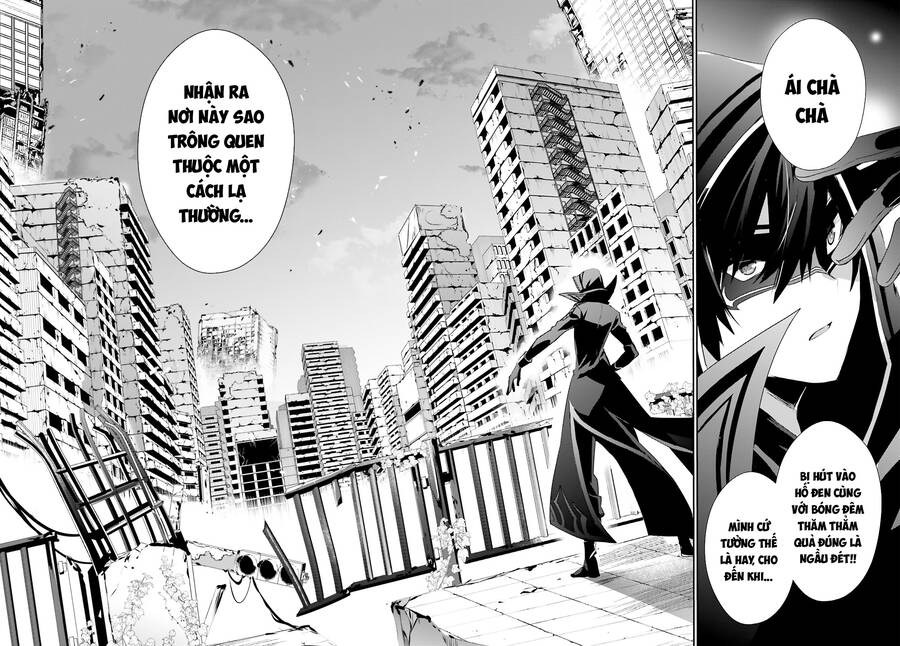 Tao Muốn Trở Thành Chúa Tể Bóng Tối!! Chap 47 - Next Chap 48