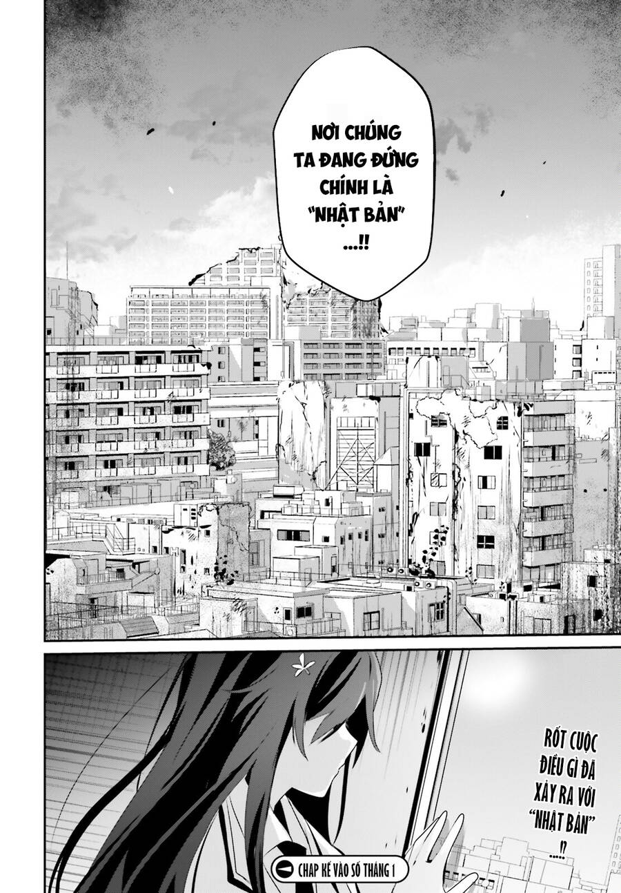 Tao Muốn Trở Thành Chúa Tể Bóng Tối!! Chap 47 - Next Chap 48