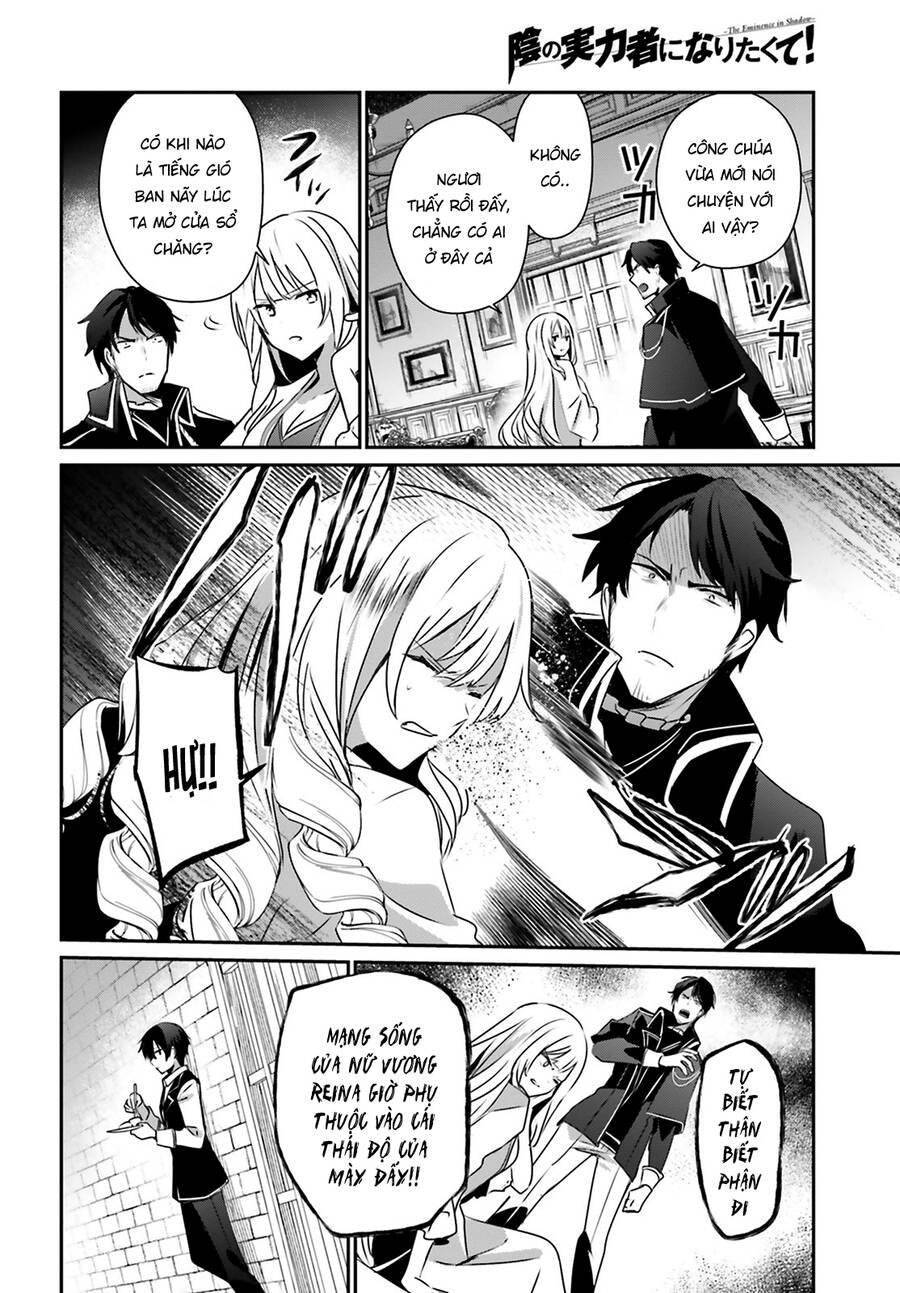 Tao Muốn Trở Thành Chúa Tể Bóng Tối!! Chap 43 - Next Chap 44