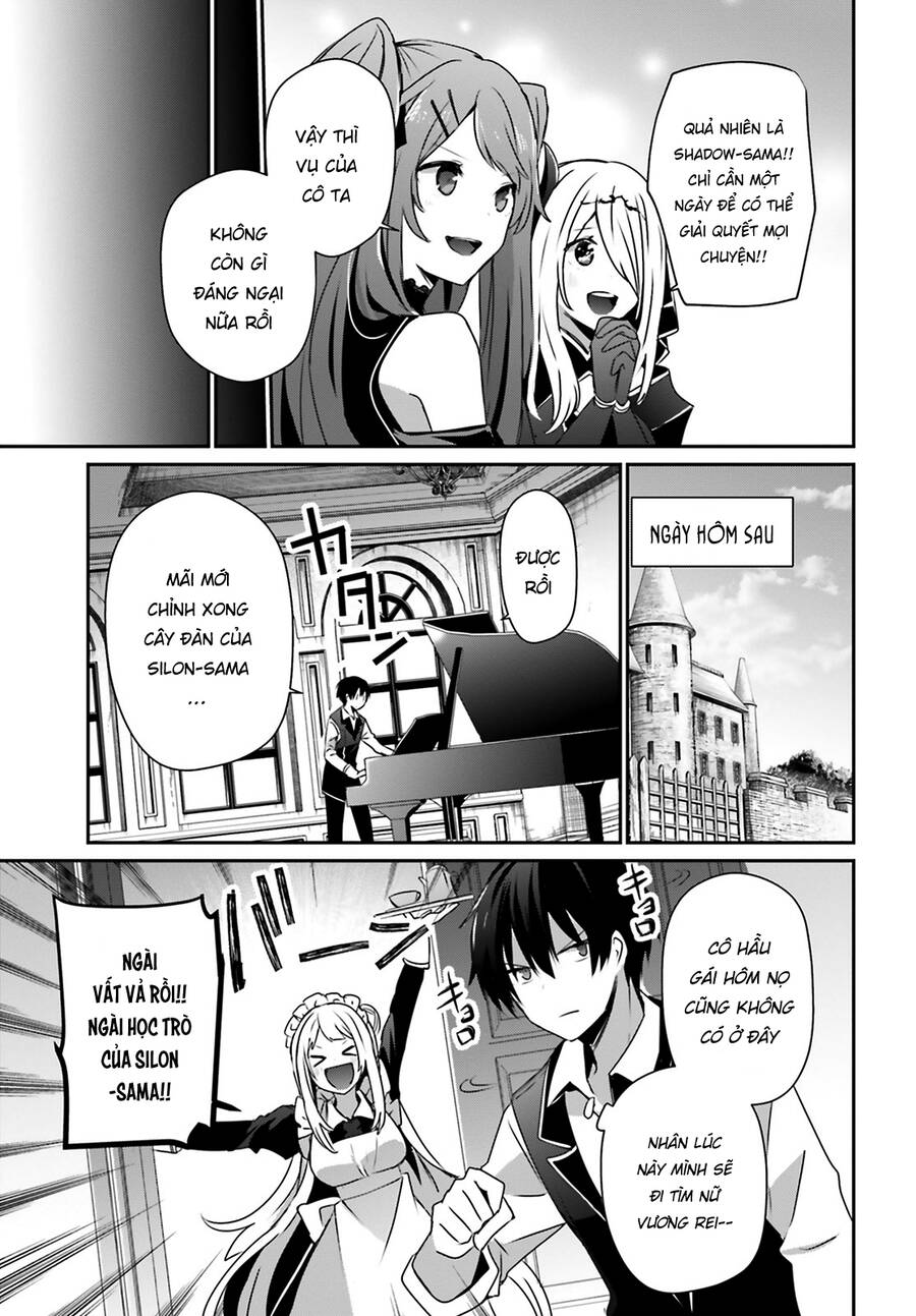 Tao Muốn Trở Thành Chúa Tể Bóng Tối!! Chap 43 - Next Chap 44
