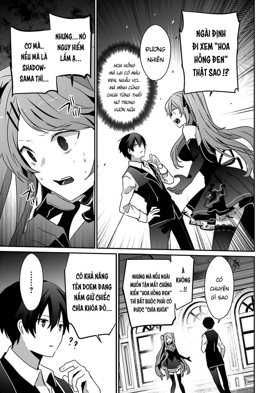 Tao Muốn Trở Thành Chúa Tể Bóng Tối!! Chap 43 - Next Chap 44