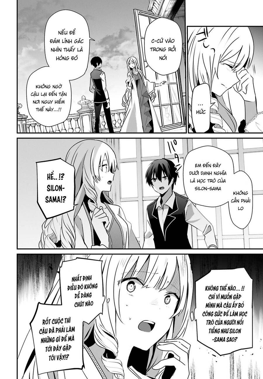 Tao Muốn Trở Thành Chúa Tể Bóng Tối!! Chap 43 - Next Chap 44