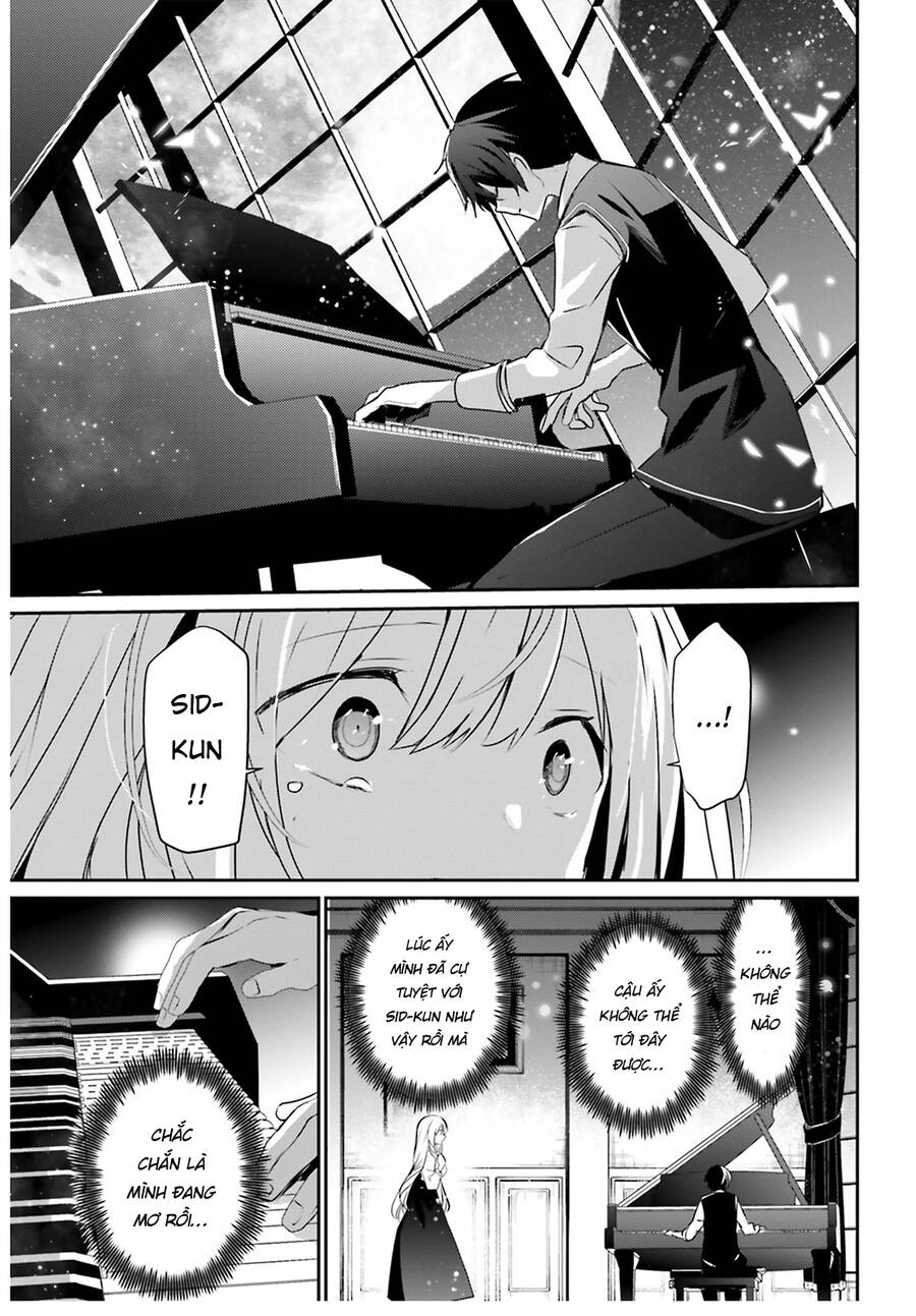 Tao Muốn Trở Thành Chúa Tể Bóng Tối!! Chap 44 - Next Chap 45