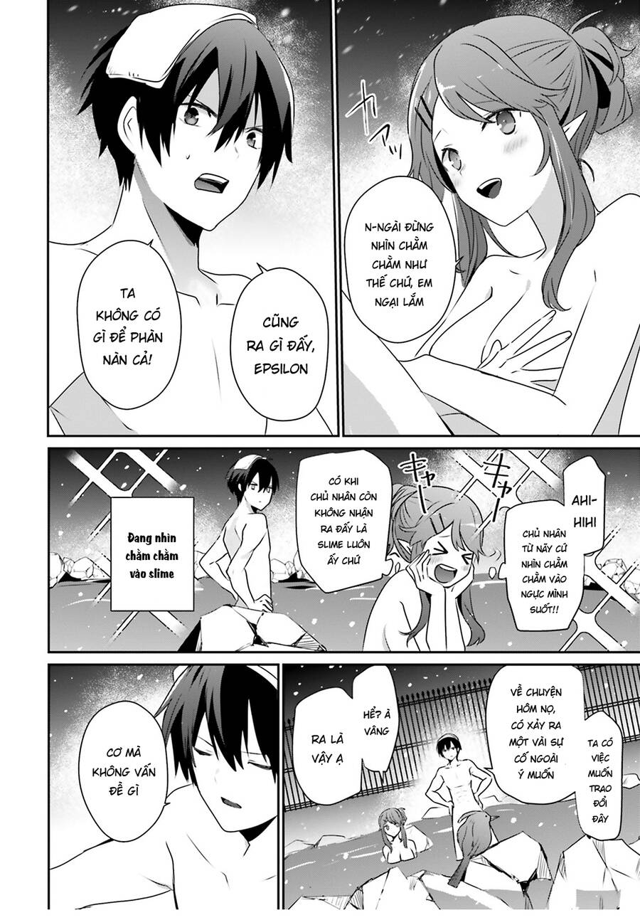 Tao Muốn Trở Thành Chúa Tể Bóng Tối!! Chap 44 - Next Chap 45