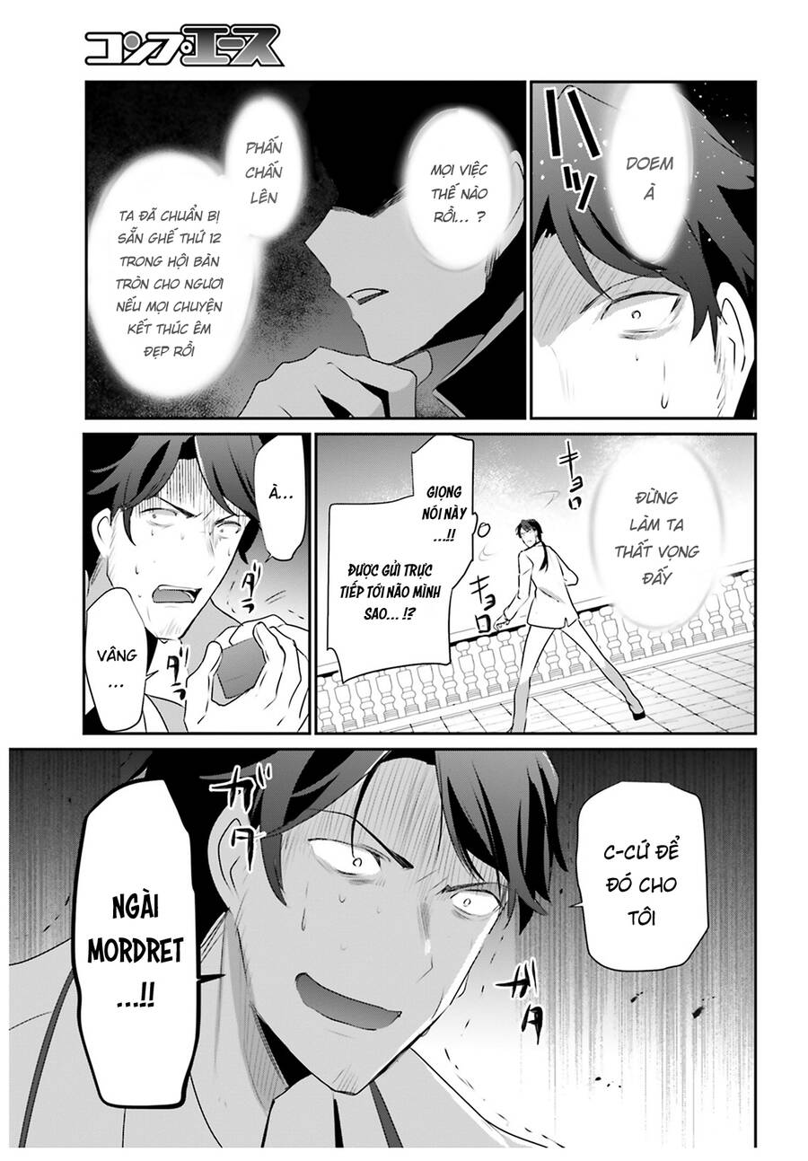 Tao Muốn Trở Thành Chúa Tể Bóng Tối!! Chap 44 - Next Chap 45