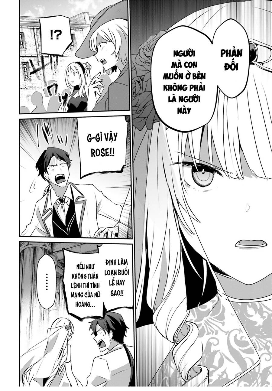 Tao Muốn Trở Thành Chúa Tể Bóng Tối!! Chap 44 - Next Chap 45