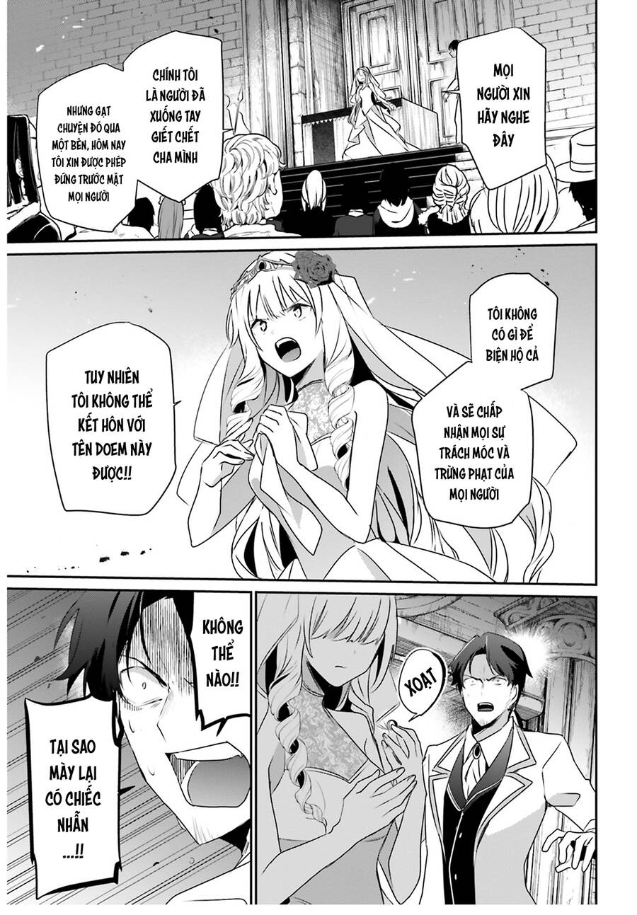 Tao Muốn Trở Thành Chúa Tể Bóng Tối!! Chap 44 - Next Chap 45