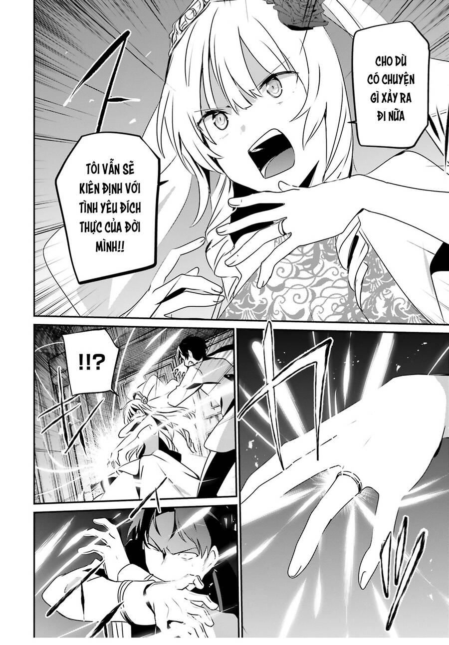 Tao Muốn Trở Thành Chúa Tể Bóng Tối!! Chap 44 - Next Chap 45