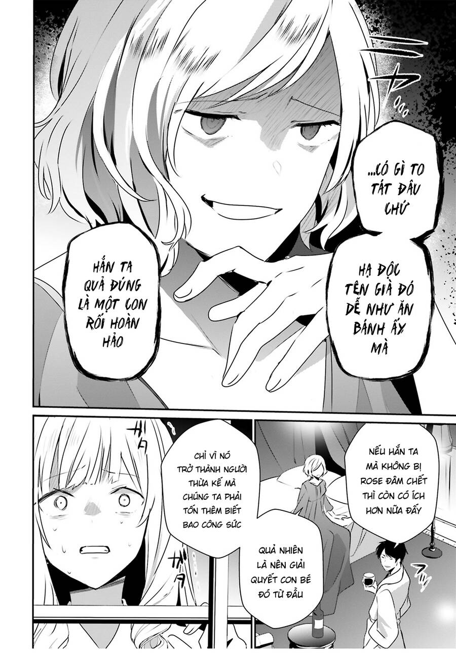 Tao Muốn Trở Thành Chúa Tể Bóng Tối!! Chap 44 - Next Chap 45