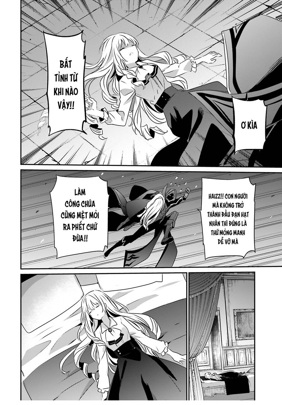 Tao Muốn Trở Thành Chúa Tể Bóng Tối!! Chap 44 - Next Chap 45