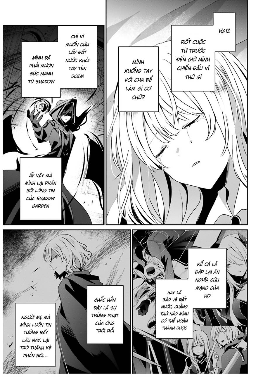 Tao Muốn Trở Thành Chúa Tể Bóng Tối!! Chap 44 - Next Chap 45
