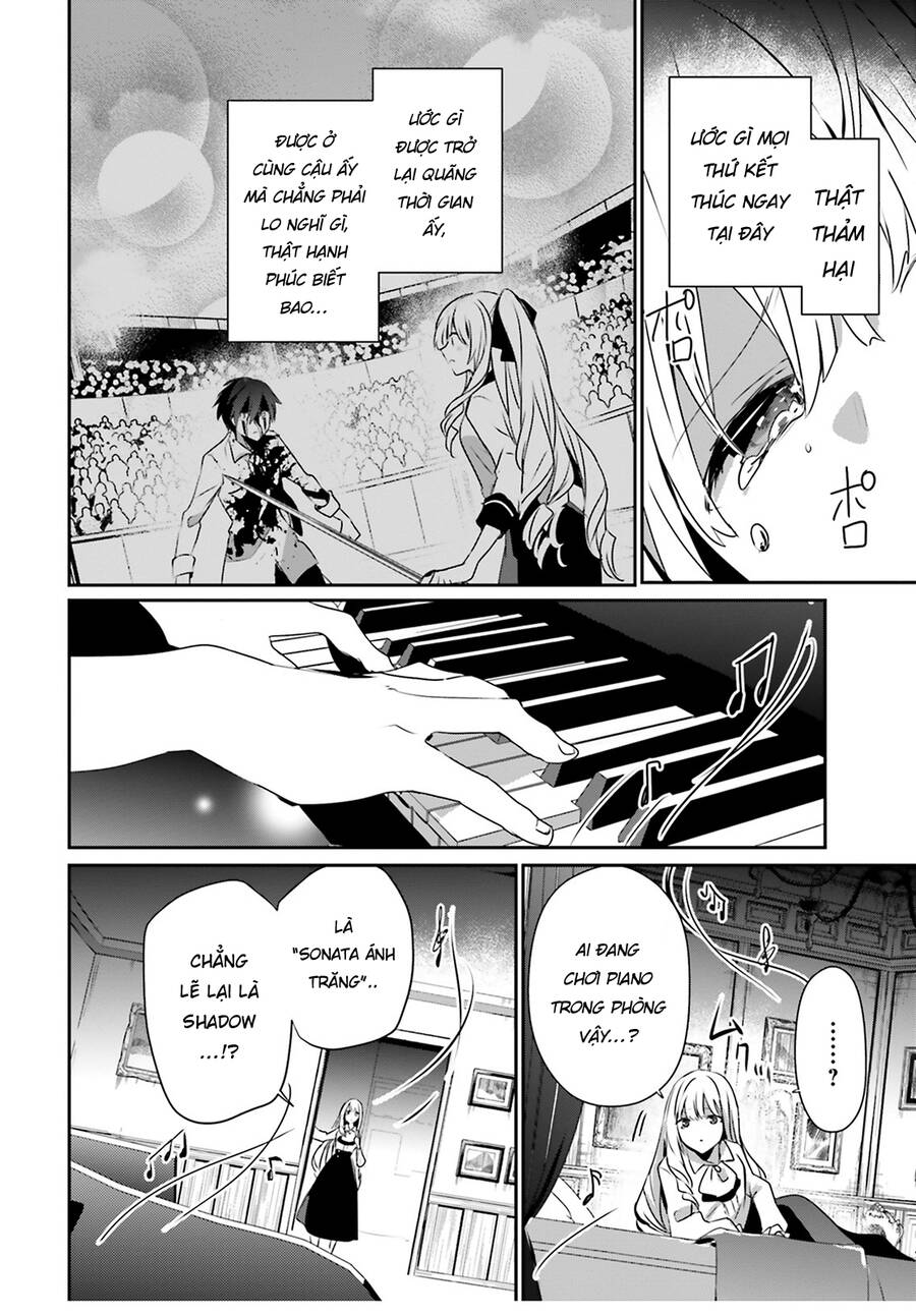 Tao Muốn Trở Thành Chúa Tể Bóng Tối!! Chap 44 - Next Chap 45