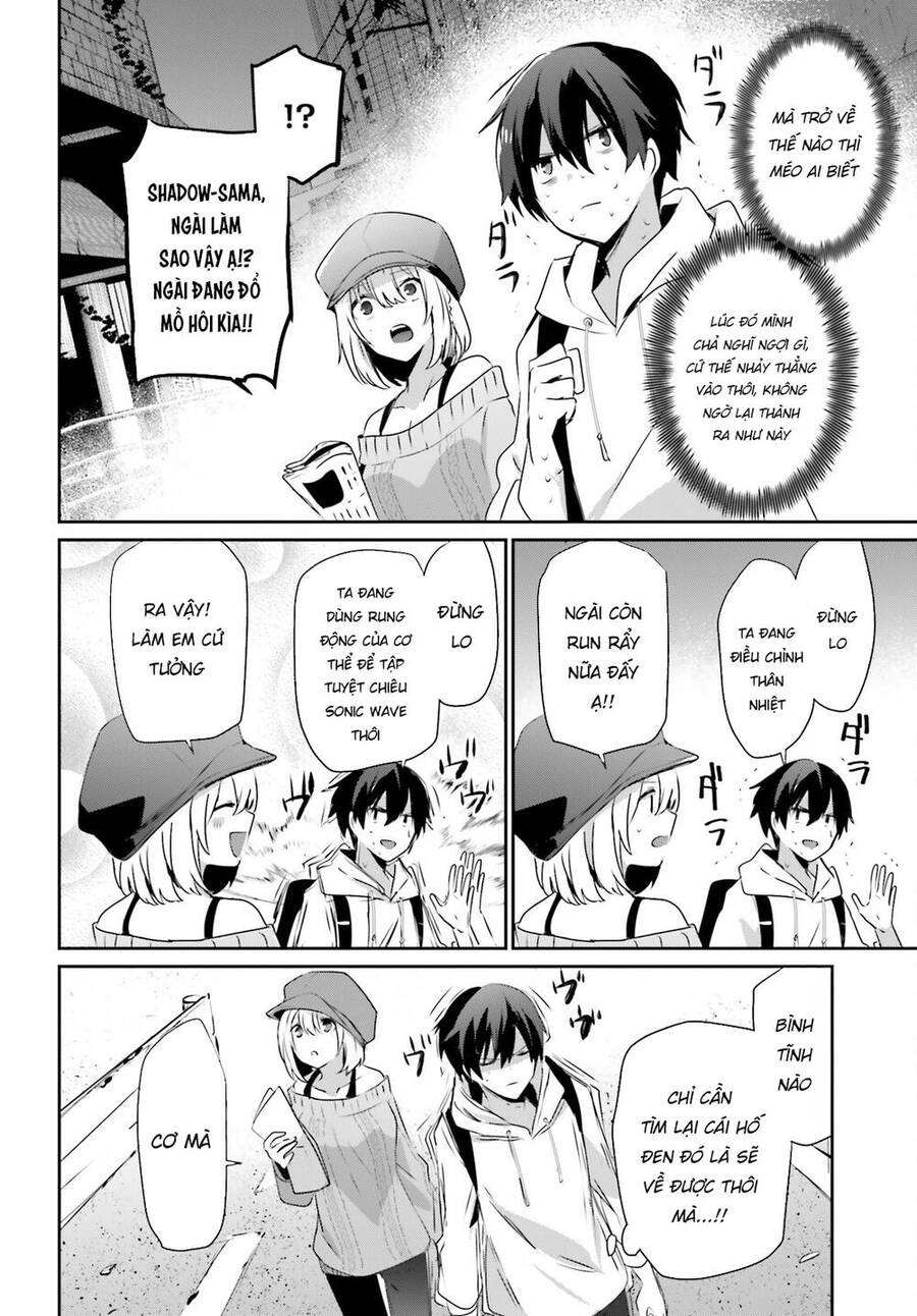 Tao Muốn Trở Thành Chúa Tể Bóng Tối!! Chap 48 - Next Chap 49