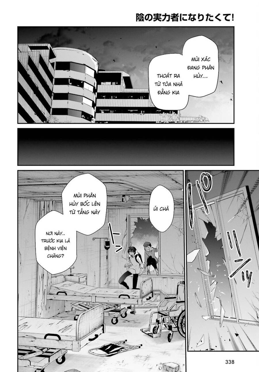 Tao Muốn Trở Thành Chúa Tể Bóng Tối!! Chap 48 - Next Chap 49