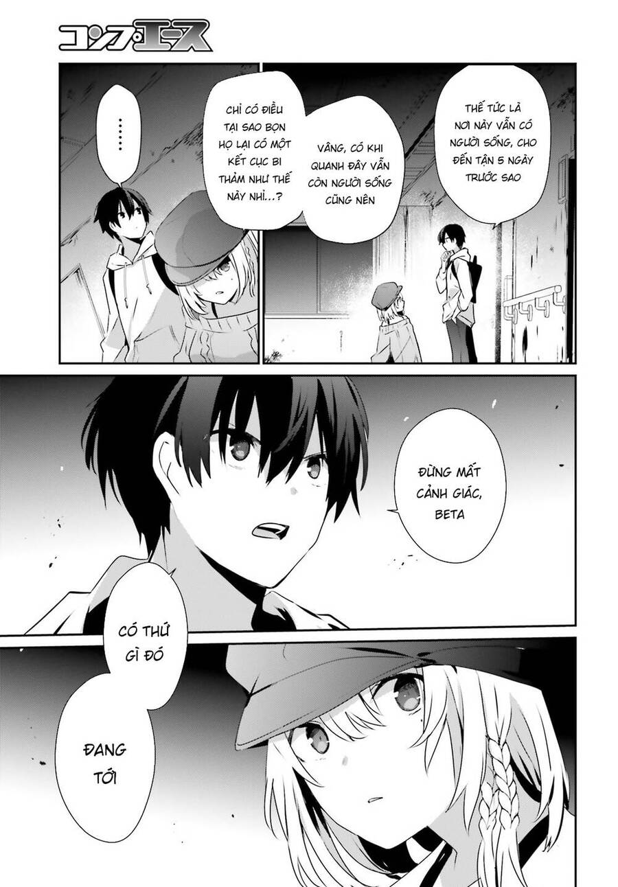 Tao Muốn Trở Thành Chúa Tể Bóng Tối!! Chap 48 - Next Chap 49