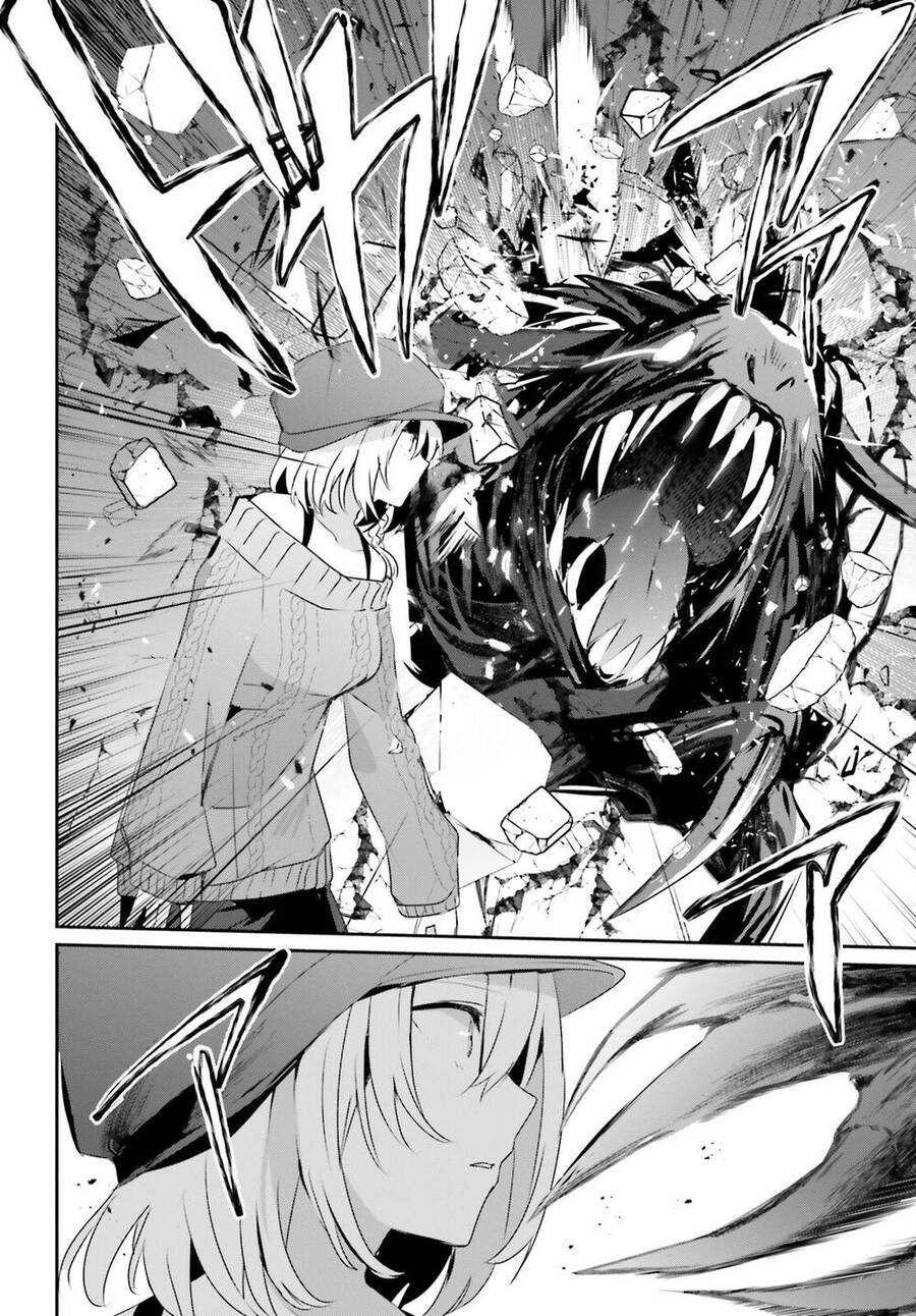 Tao Muốn Trở Thành Chúa Tể Bóng Tối!! Chap 48 - Next Chap 49