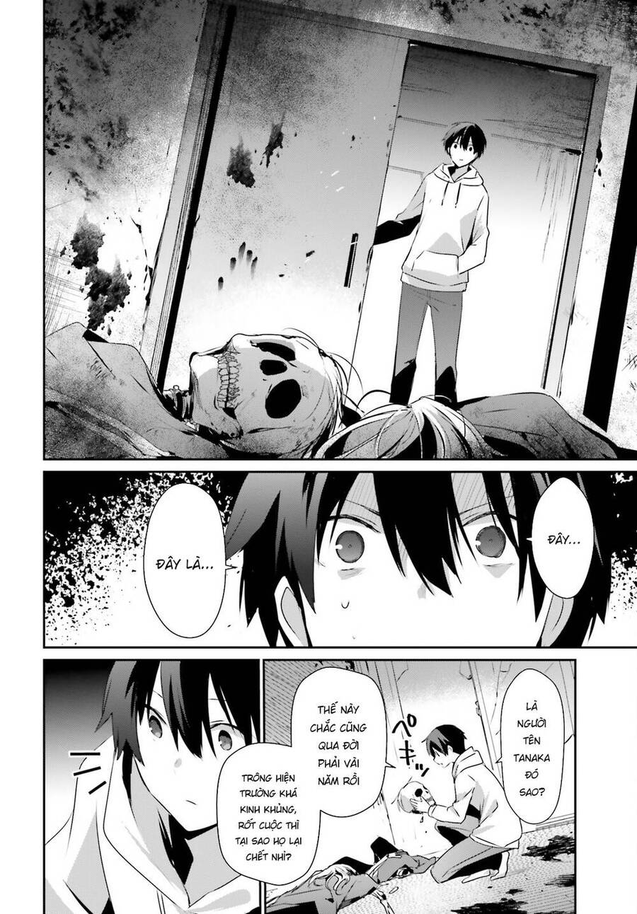 Tao Muốn Trở Thành Chúa Tể Bóng Tối!! Chap 48 - Next Chap 49