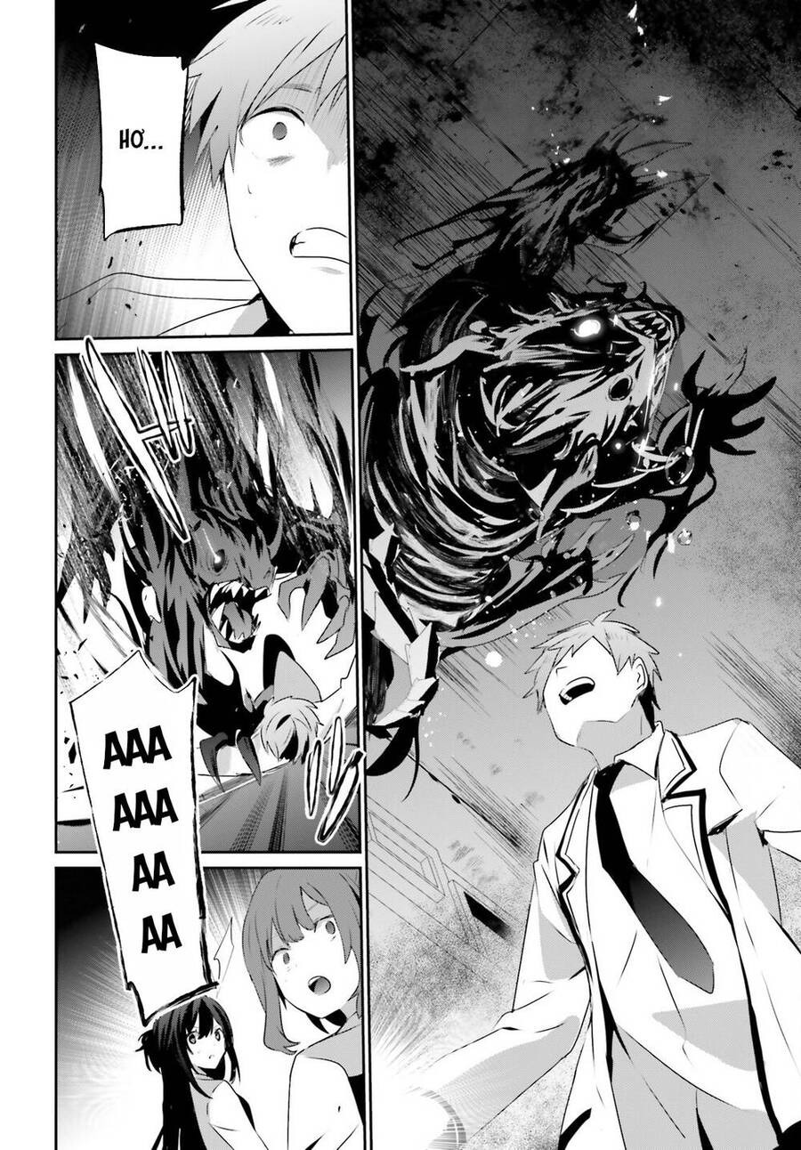 Tao Muốn Trở Thành Chúa Tể Bóng Tối!! Chap 48 - Next Chap 49