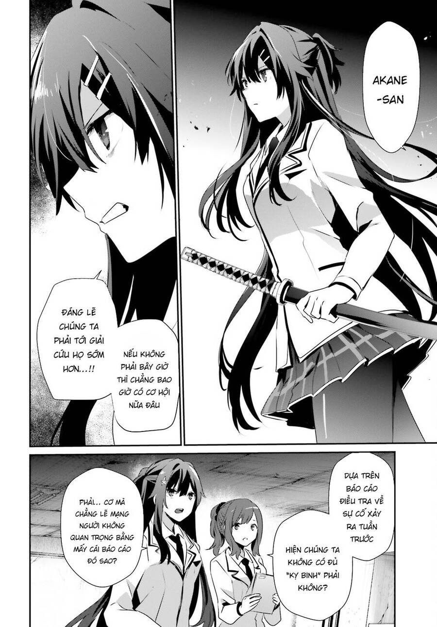 Tao Muốn Trở Thành Chúa Tể Bóng Tối!! Chap 48 - Next Chap 49