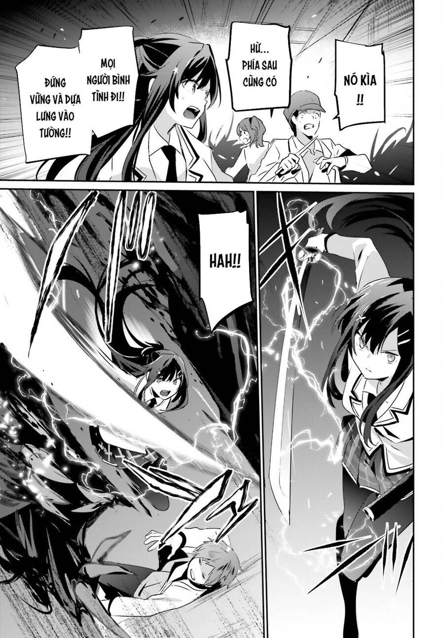 Tao Muốn Trở Thành Chúa Tể Bóng Tối!! Chap 48 - Next Chap 49