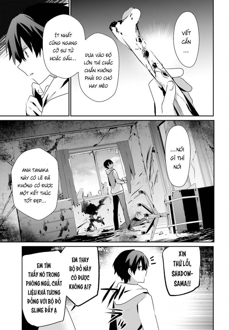 Tao Muốn Trở Thành Chúa Tể Bóng Tối!! Chap 48 - Next Chap 49