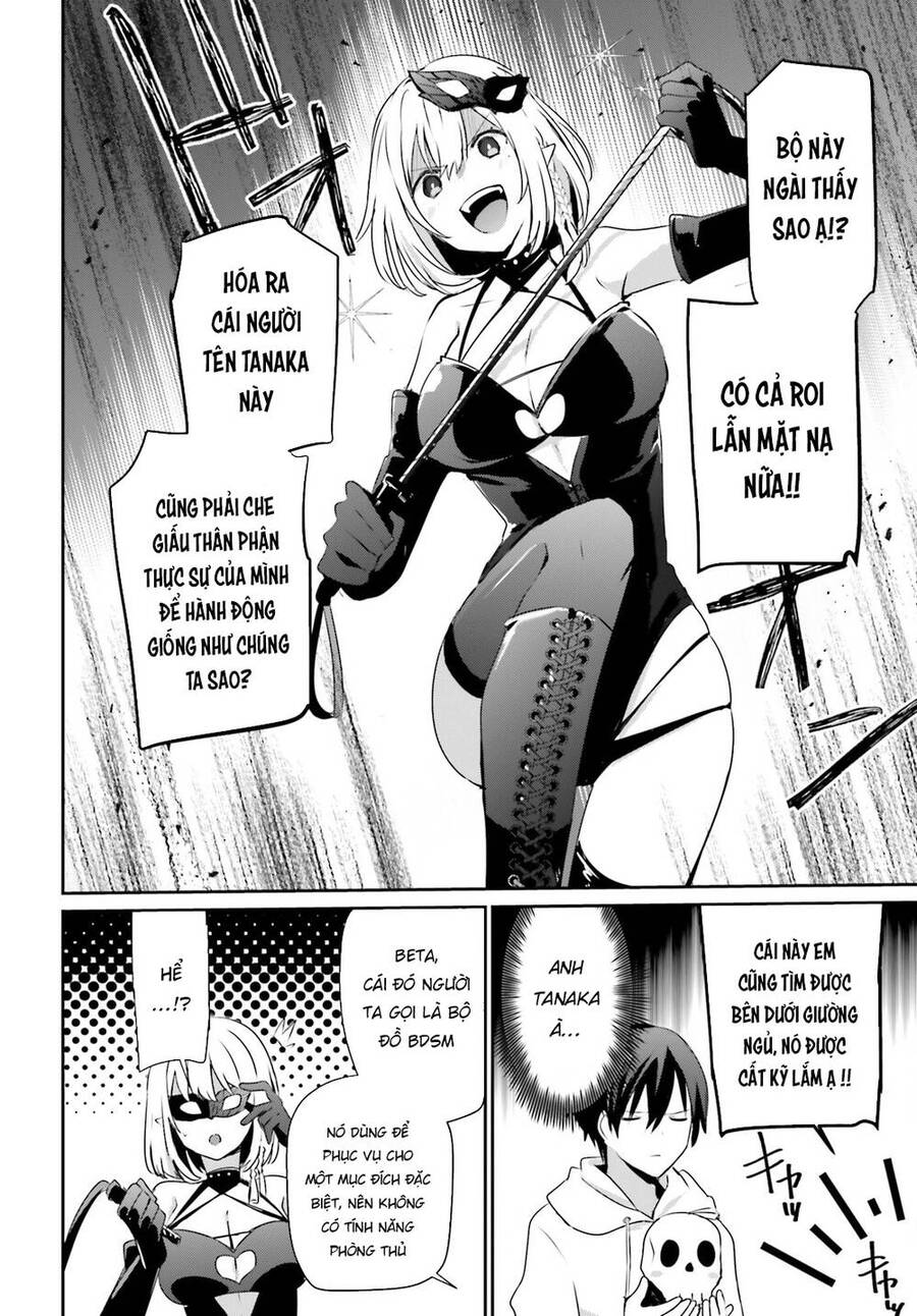 Tao Muốn Trở Thành Chúa Tể Bóng Tối!! Chap 48 - Next Chap 49