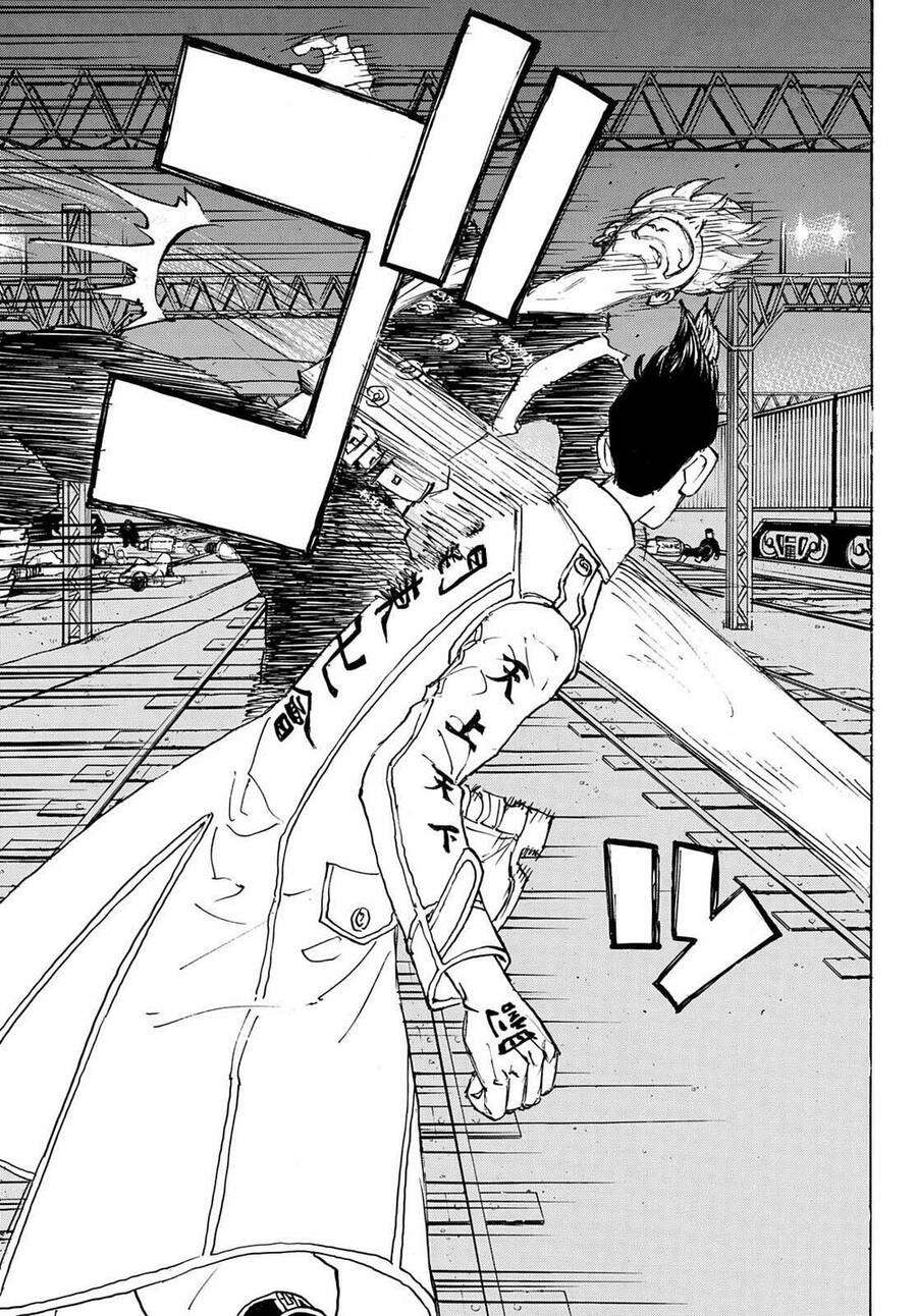 Kịch Trường Của Takemichi Chap 261 - Next Chap 262