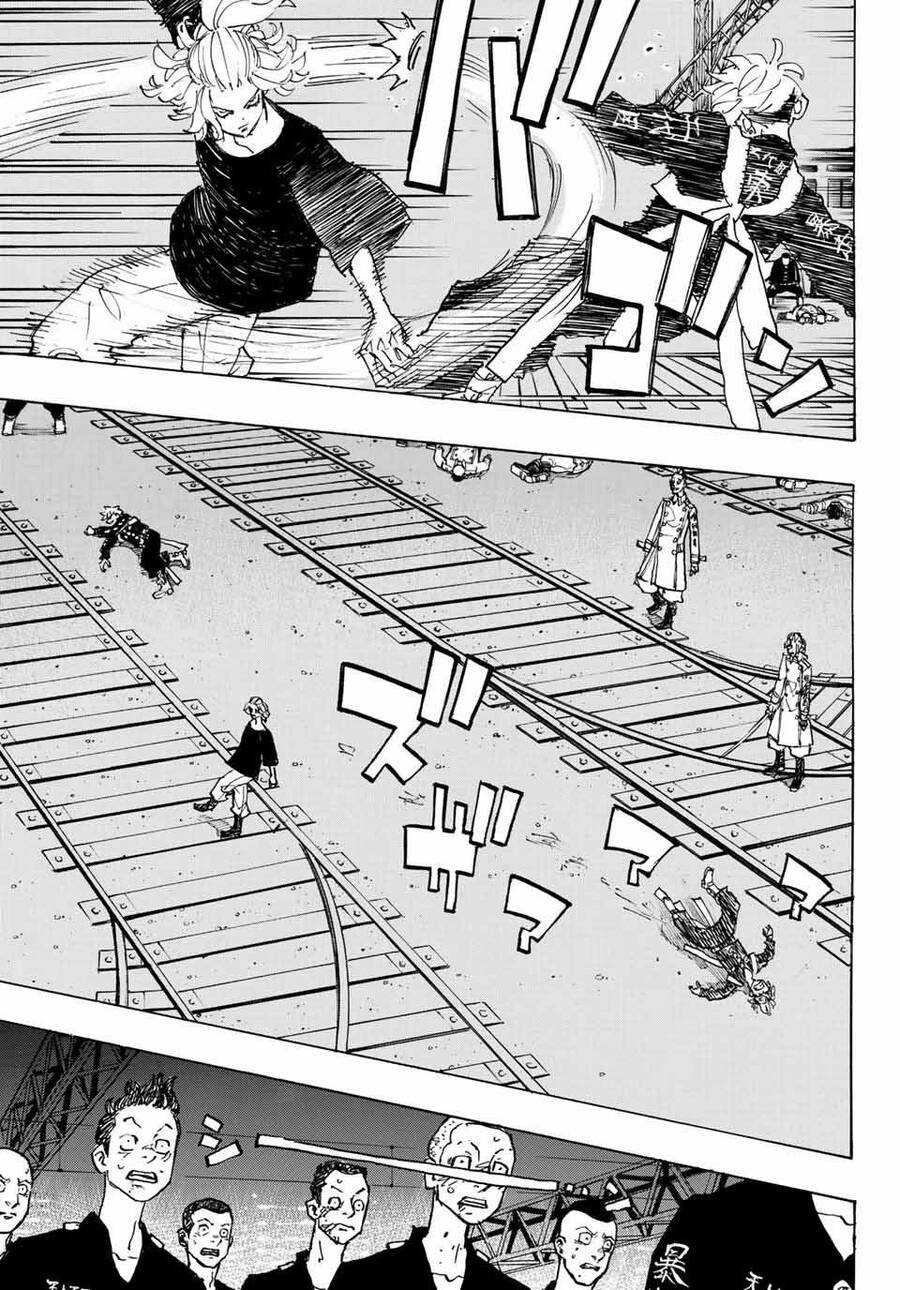 Kịch Trường Của Takemichi Chap 262 - Next Chap 263