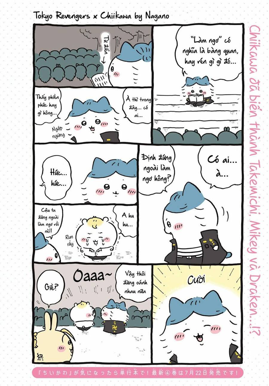 Kịch Trường Của Takemichi Chap 263 - Next Chap 264